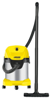 Строительный пылесос Karcher MV 3 Premium 1.629-840.0