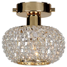 Светильник потолочный Favourite Sternchen 1390-1U золото