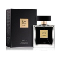 Женская парфюмерная вода "Little Black Dress", 50мл Avon
