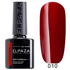 Гель-лак Elpaza Rouge (10) 10мл