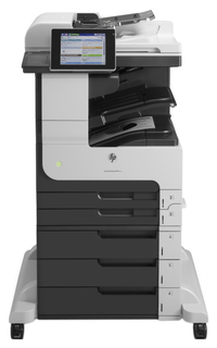 Лазерное МФУ HP LaserJet Enterprise M725z