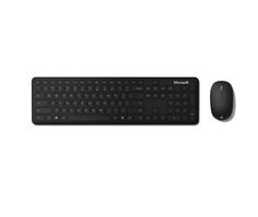 Комплект клавиатура и мышь Microsoft Bluetooth Desktop for Business Black (1AI-00011)