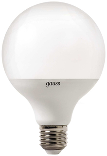 Лампочка Gauss G95 E27 16W 4100K