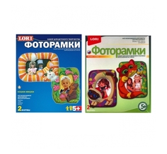 Lori Набор для творчества фоторамки Lori Н-065