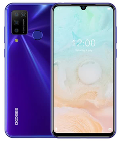 Смартфон Doogee N20 Pro Streamer Purple