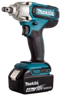 Аккумуляторный гайковерт Makita DTW190RME