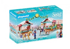 Конструктор Playmobil Рождество в Мирадеро 70395