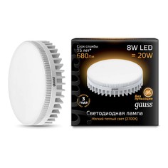 Лампочка Gauss TABLET 108008108