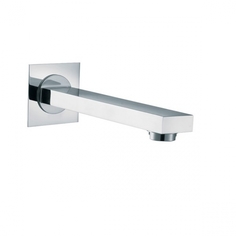 Излив KAISER для скрытого монтажа плоский L-115 (180мм)