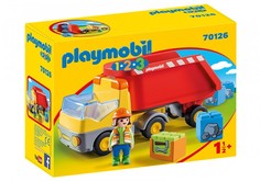 Конструктор Playmobil Самосвал 70126