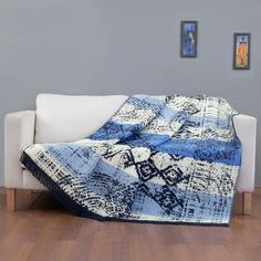 Плед Хлопок 150X200 Duru ARYA HOME COLLECTION