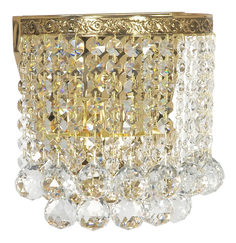 Бра Arti Lampadari Castellana E 2.10.501 G E27