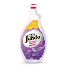Универсальный гель для мытья пола Jundo с ионами серебра и коллагеном, 1 л