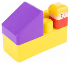Игровой набор KNOPA 87001 Порт
