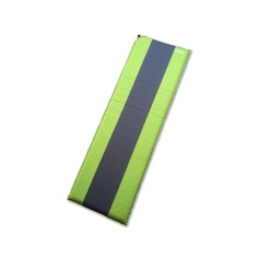 Коврик Tramp TRI-006 зеленый/фиолетовый 185 x 66 x 5 см