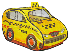 Игровая палатка Yako Солнечное лето Такси M6700