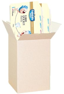 Подгузники-трусики Palmbaby Традиционные 4/L (9-14 кг), 88 шт.