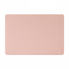 Накладка для ноутбука Incase Textured Hardshell in Woolenex for MacBook Pro 16" розовая