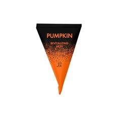 Ночная маска для лица J:ON с экстрактом тыквы 20 шт * 5 мл