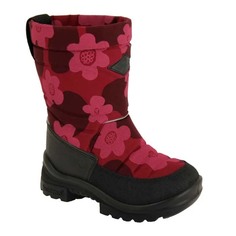 Сапоги Putkivarsi Bordeaux Flower Kuoma, Размер 23, 1303/1203-0826_23