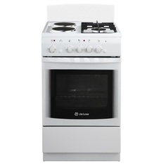 Комбинированная плита DeLuxe 506022.03гэ (щ) чр 030