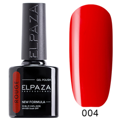 Гель-лак ELPAZA ROUGE №4 Ламбада