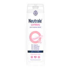 Шампунь Neutrale для жирных волос, 400 мл