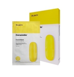 Маска для лица Dr.Jart Ceramidin Facial Barrier Mask 25 мл Dr.Jart+