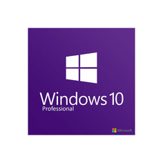 Операционная система Microsoft Windows 10 Pro Rus 32bit (FQC-08949)