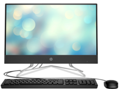 Моноблок HP 22-df0057ur Gray (1G1B4EA)