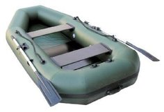 Лодка Leader Компакт-280 2,8 x 1,2 м green