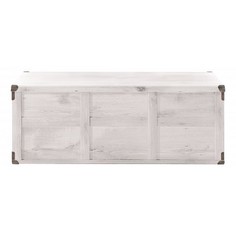 Сундук Индиана JKUF 120 Black Red White