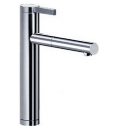 Смеситель для кухонной мойки Blanco LINEE-S 517593 нержавеющая сталь
