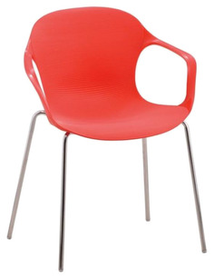 Стул Afina XRB-078-BR Red