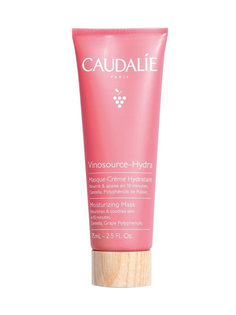 Маска для лица Caudalie Vinosource-Hydra Moisturizing, увлажняющая, 75мл