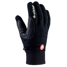 Перчатки Горные Viking 2020-21 Windstopper Solano Black (Inch (Дюйм):7)
