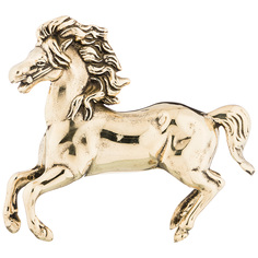 Фигура декоративная "Лошадь" 19х5,5х18см STILARS_333-406