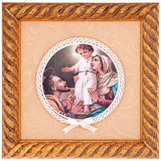 Панно настенное 20x20 см ARTE CA.SA. 635-541-3