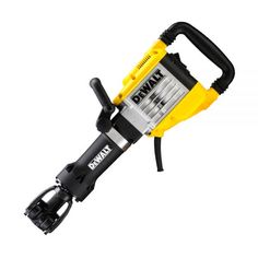 Сетевой отбойный молоток DeWalt D25960K