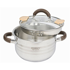 Кастрюля Zeidan Z50290 3.8л