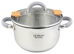 Кастрюля Zeidan Z50288 2.1л