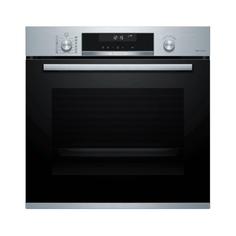 Встраиваемый электрический духовой шкаф Bosch HBG578FS6R Black/Silver