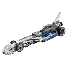 Конструктор LEGO Technic Рекордсмен (42033)