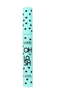 Тушь Lamel Professional для ресниц Oh My Lash Mascara Lift-Up Turbo Boost