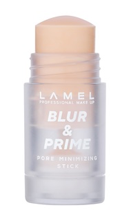 Стик-праймер Lamel Professional для лица Blur and Prime Pore Minimizing Stick 6,3 гр
