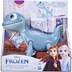 Игровой набор Hasbro Disney Frozen Холодное сердце 2 Саламандра F15585L0
