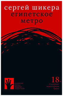 Книга Египетское метро Городец Флюид