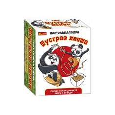 Настольная игра Шустрая лапша Ранок 12120131Р