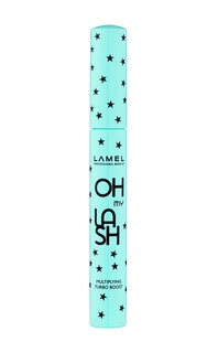 Тушь Lamel Professional для ресниц Oh My Lash Mascara Multiplying Turbo Boost