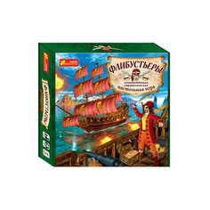 Настольная игра Флибустьеры Ранок 12120088Р